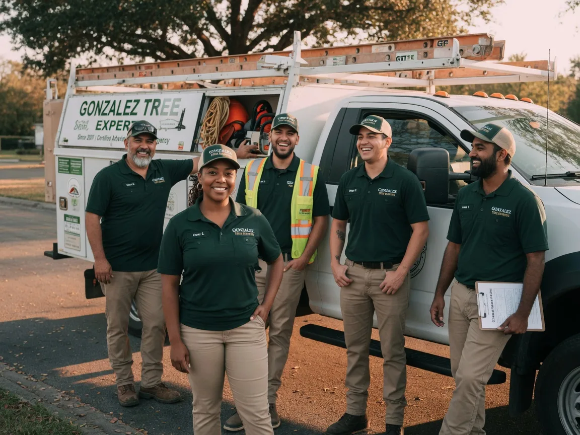 Tree Service company in Coats, NC